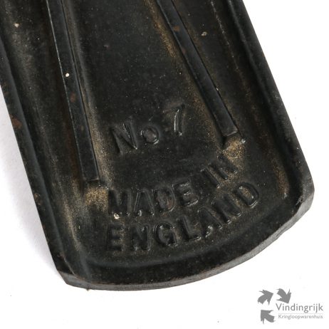 schaaf Stanley Bailey nr. 7 Engeland blokschaaf gietijzer