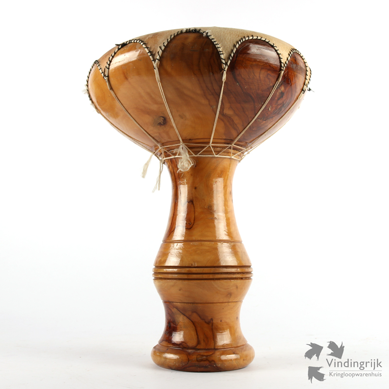 Authentieke Djembé Parels Breda