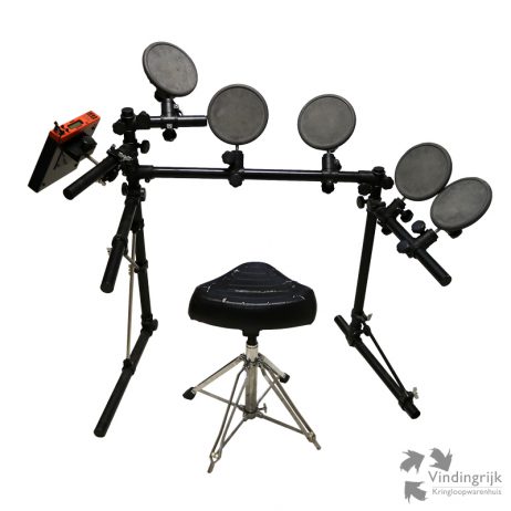 Yamaha DTXpress elektronisch drumstel drummen elektrisch instrument