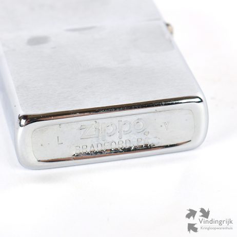 Zippo aansteker Camel