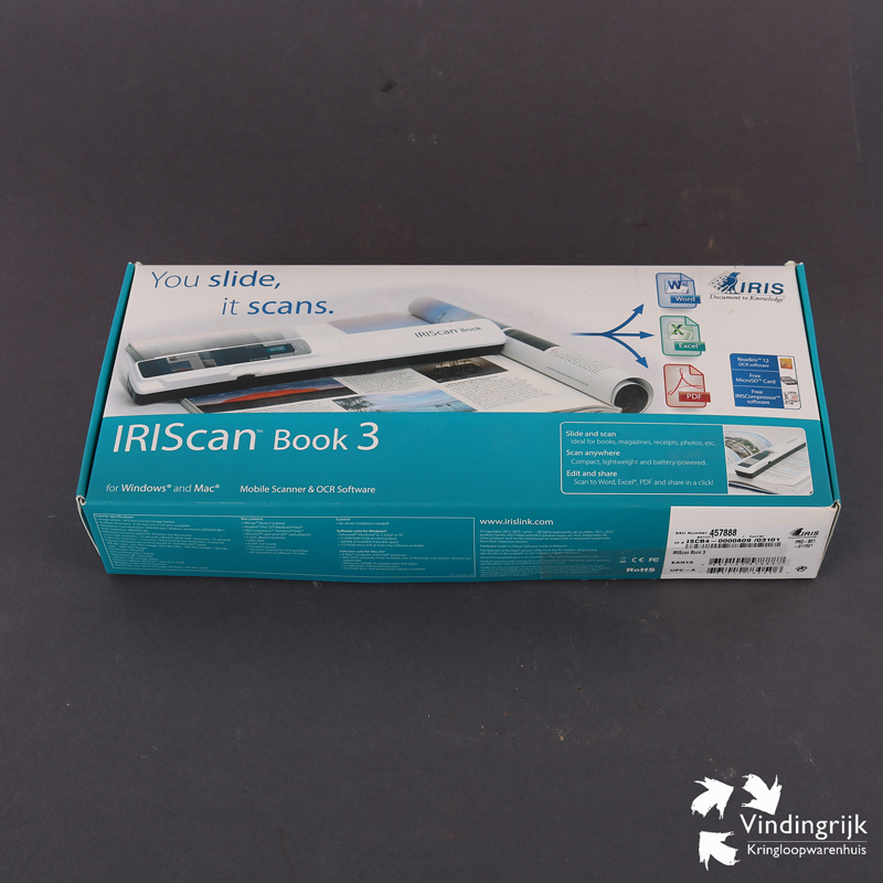 IMG_0065 boekenscanner IriScan Book 3 scanner scannen