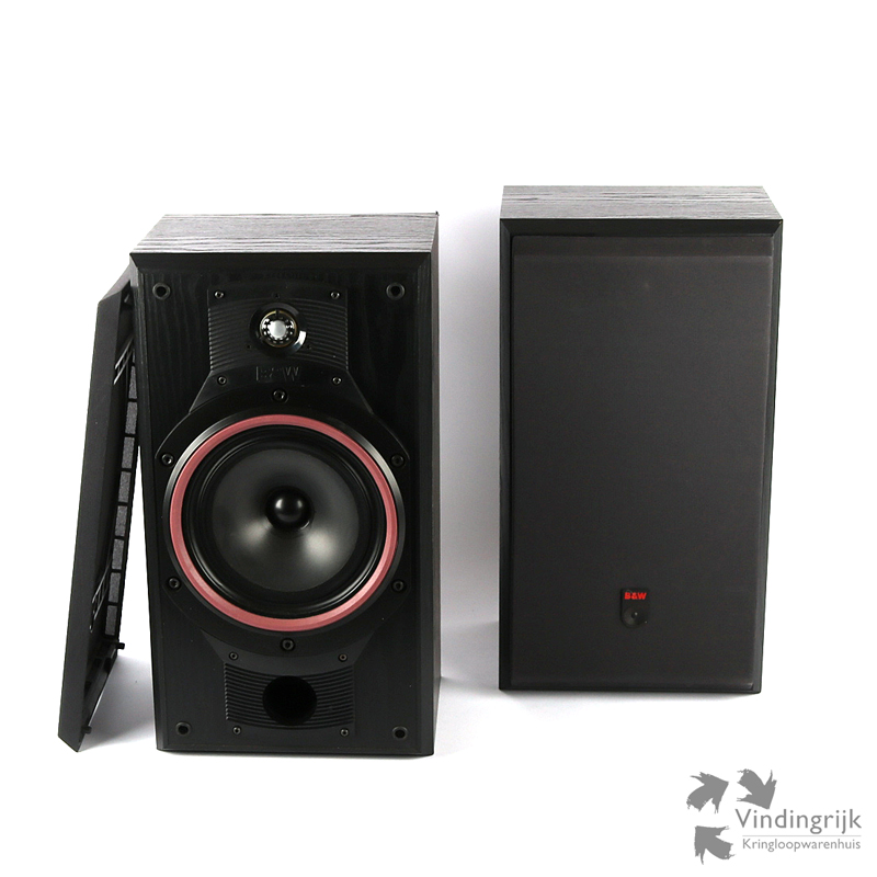 Set Bowers & Wilkins Luidsprekers DM 310 Parels Breda