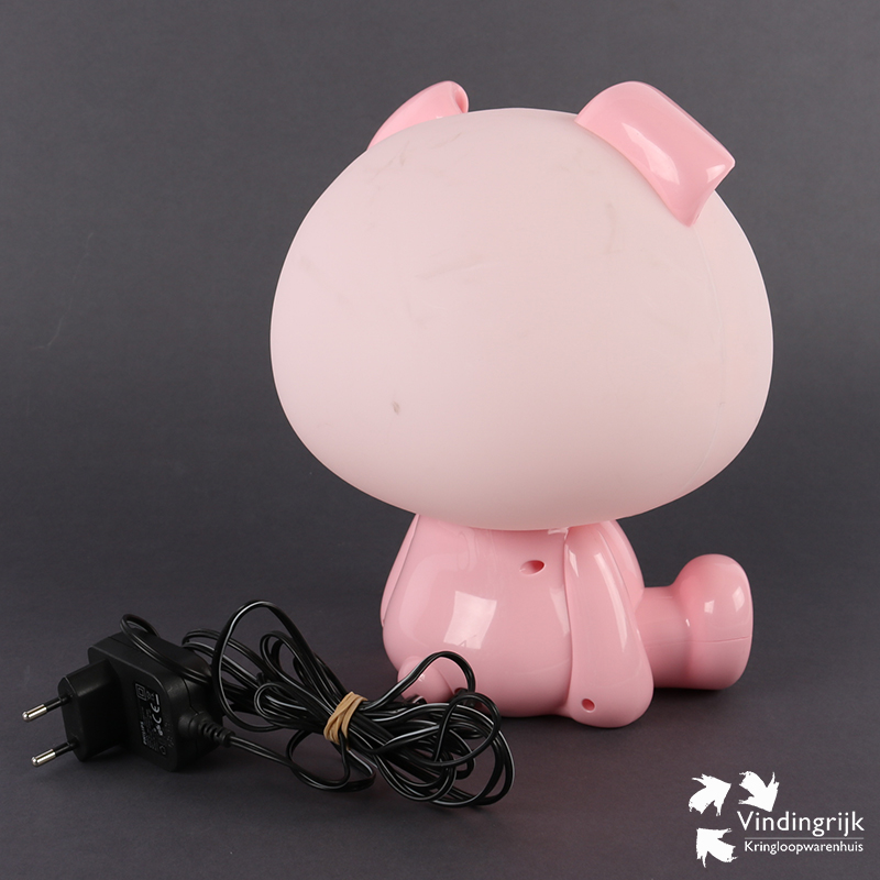 IMG_0794 varken Led nachtlamp kinderkamer lamp