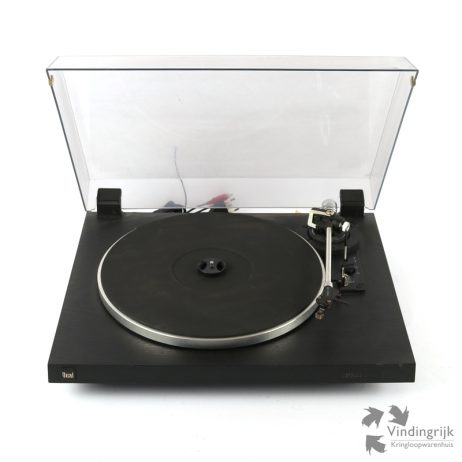 Platenspeler Dual CS 503-1 draaitafel vinyl grammofoonplaat