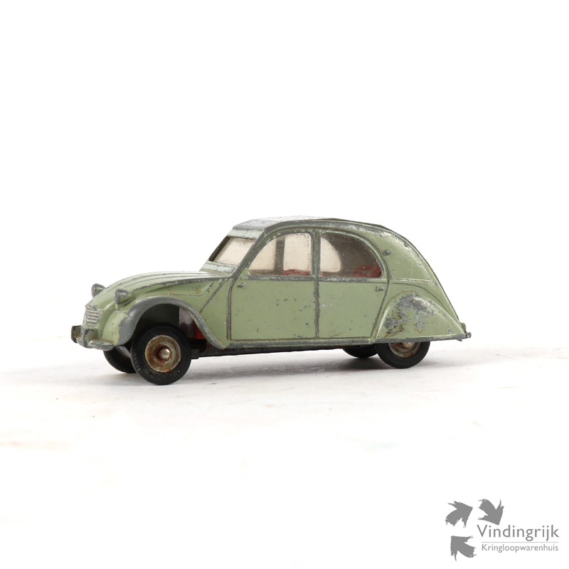 Dinky 558 Citroën 2 CV | Christie's