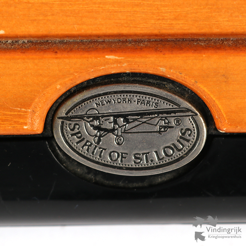 IMG_0630 replica telefoon Spirit St. Louis toestel field phone Mark II retro bellen