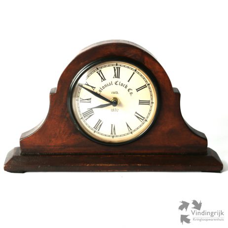 Retro Klok Colonial Clock Company
