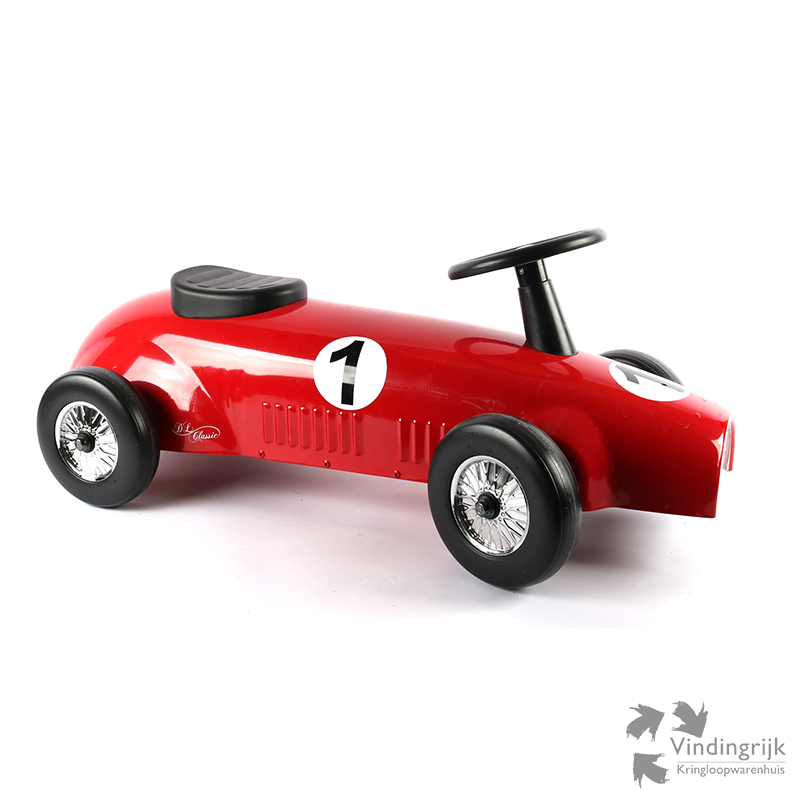 Retro Loopauto DL Classic Parels Breda