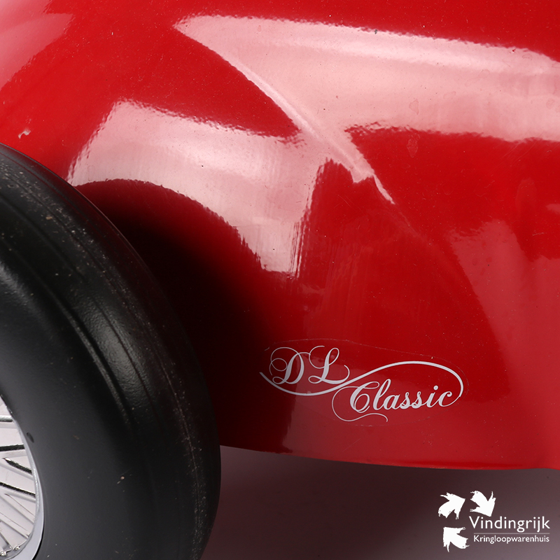 Retro Loopauto DL Classic Parels Breda