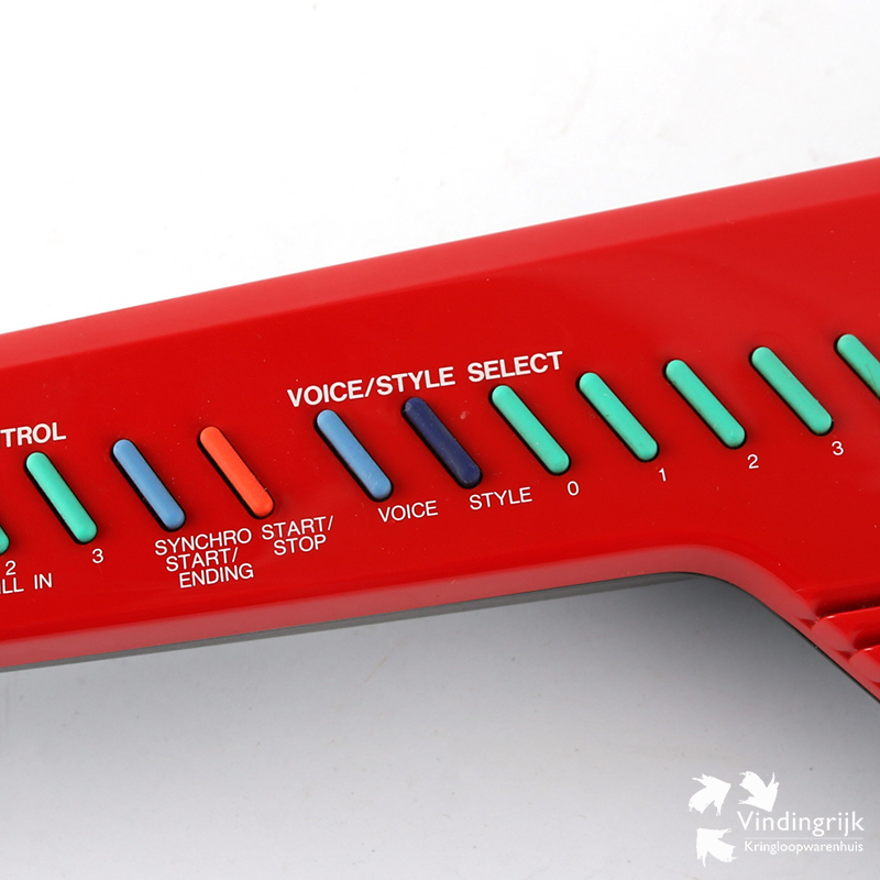 IMG_0245 vintage keytar Yamaha SHS-10R Japan toetsenbord Sholky 1978 keyboard