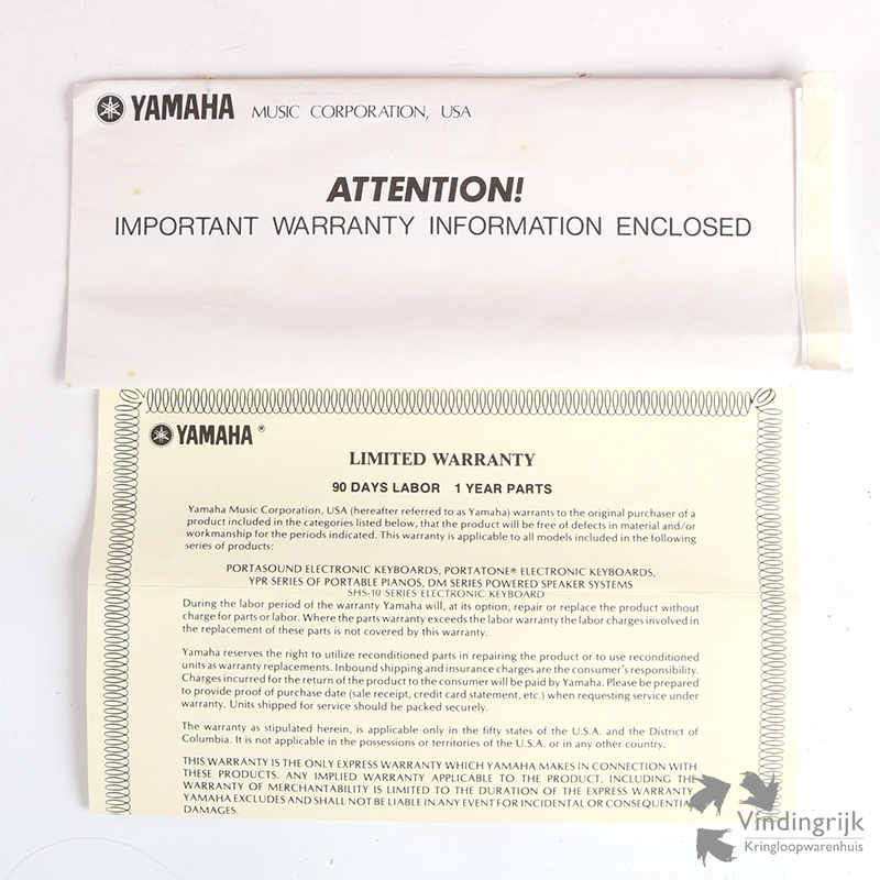 IMG_0253 vintage keytar Yamaha SHS-10R Japan toetsenbord Sholky 1978 keyboard