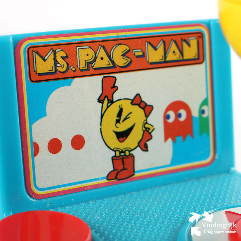 IMG_0282 ms pacman tv game plug and play videogame