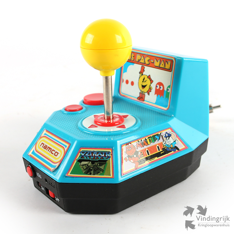 IMG_0284 ms pacman tv game plug and play videogame