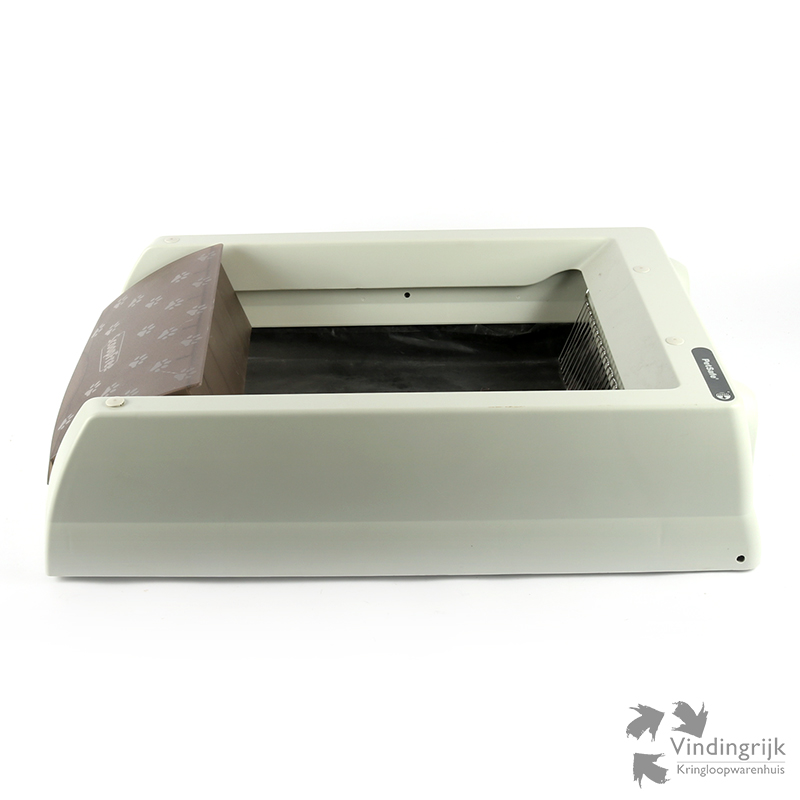 IMG_1289 Scoopfree automatisch zelfreinigende kattenbak PetSafe
