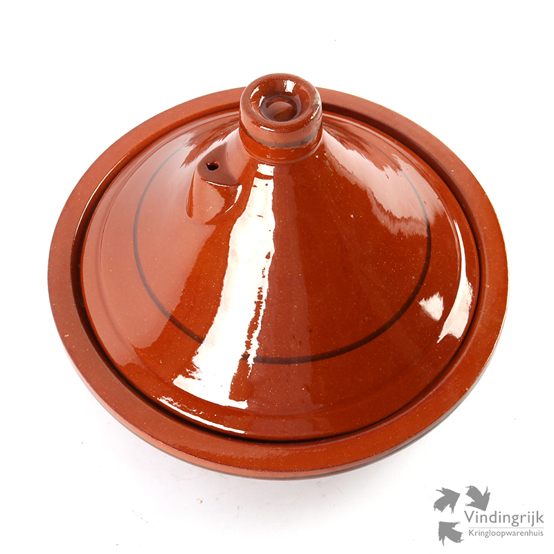 Tajine Aardewerk Parels Breda