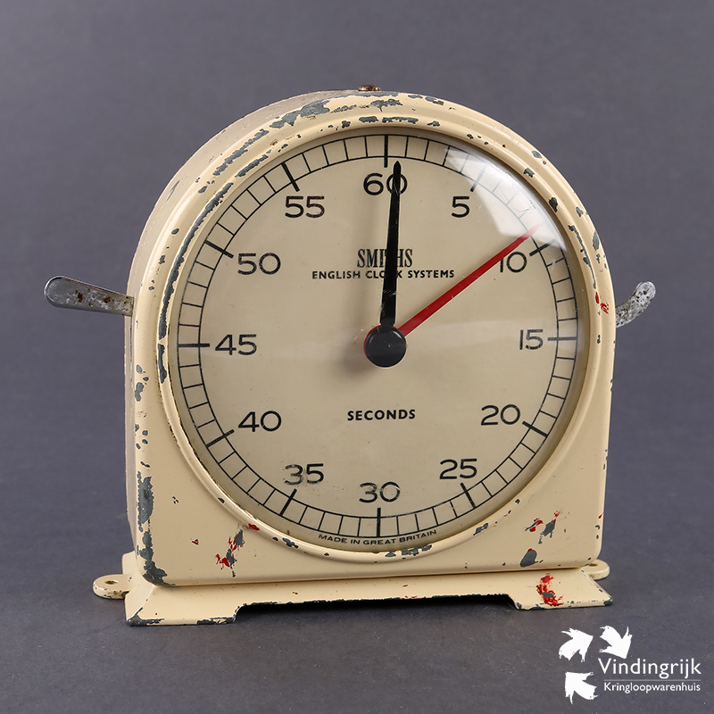 Vintage Timer Smiths English Clock Systems | Parels Breda