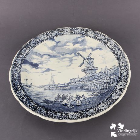 Boch Delft sierbord