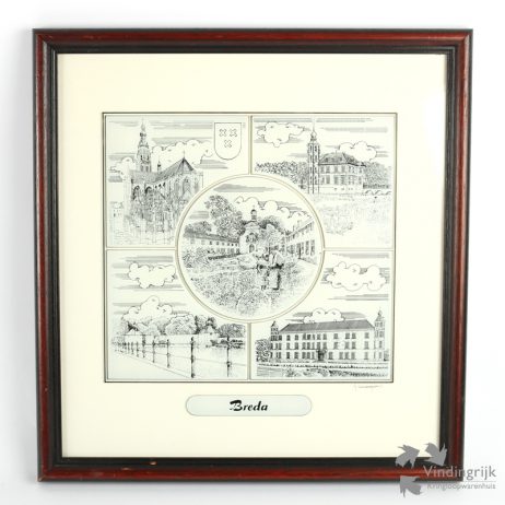 Glasgravure Breda - Gerard Swaenepoel + Decor Art
