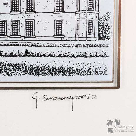 Glasgravure Breda - Gerard Swaenepoel + Decor Art