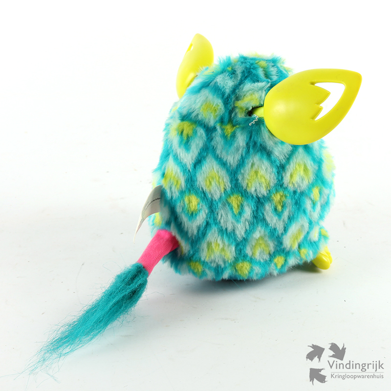 IMG_1622 Furby interactieve knuffel Hasbro furbie