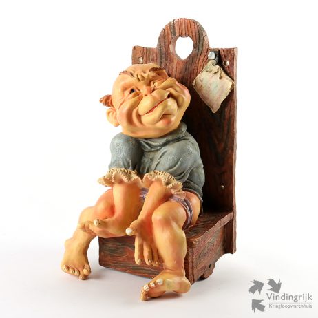 toiletrolhouder Laaf efteling collection wc rol toilet
