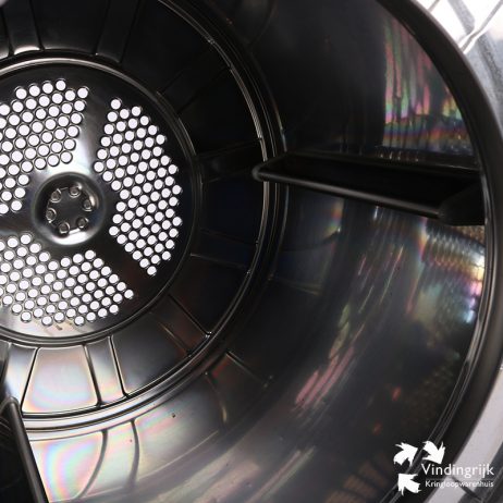metalen droogtrommel wasmachinetrommel upcycling ombouwen vuurkorf lamp poef stoel recycling