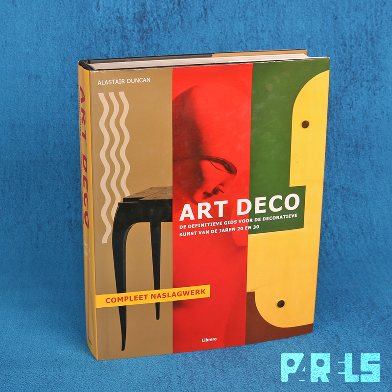 Art Deco Parels Breda