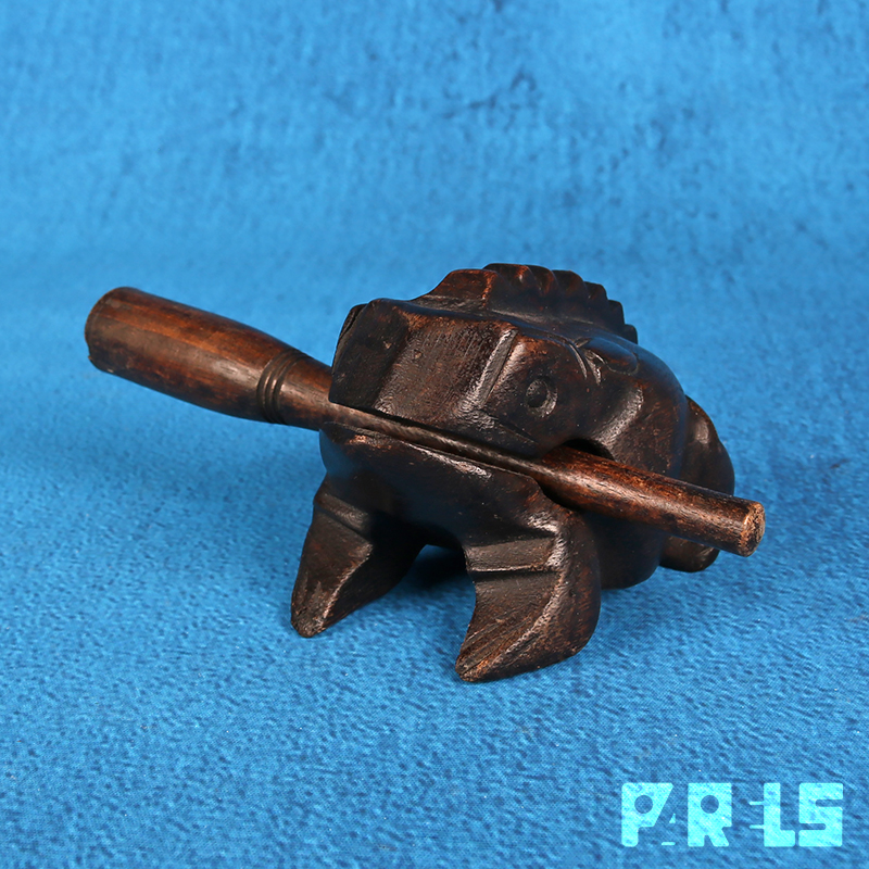 Houten Percussie-instrumenten 3-delig, Hape