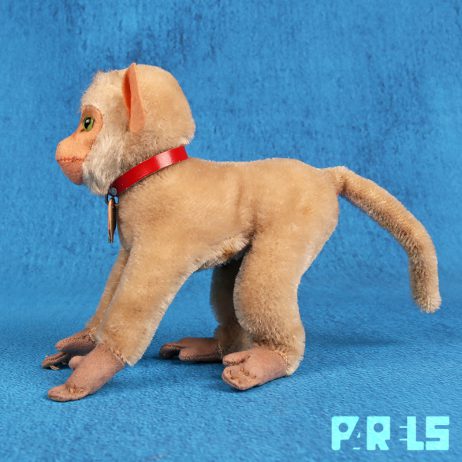 steiff coco baviaan knuffel speelgoed