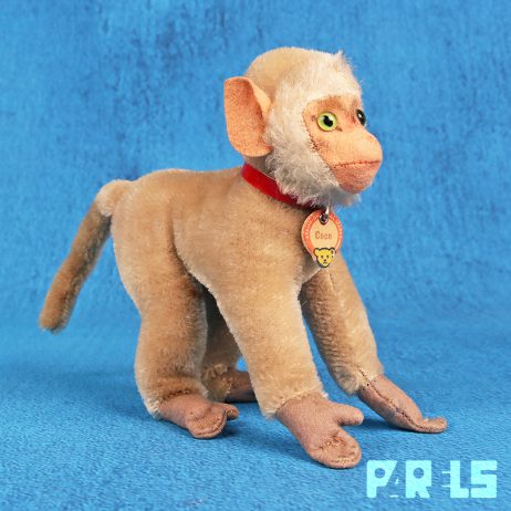 steiff coco baviaan knuffel speelgoed