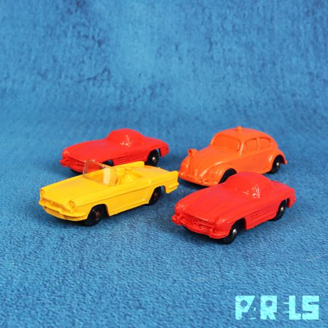 Lot De 4 Vinyles Allemands Idem Tomte Lardal – Neufs Sous Blister