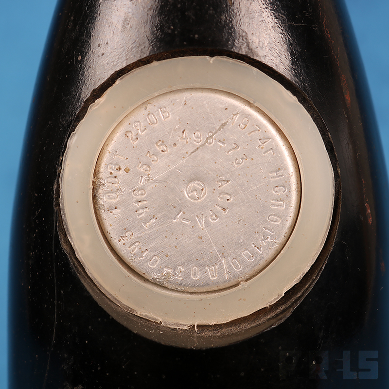 IMG_2211 vintage industriële emaille hanglamp bakeliet Oekraïne industrieel