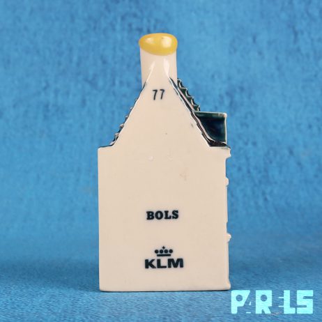 KLM huisje 77 Schoolstraat Breda Arend Arent popocatepetl Havermarkt Reigerstraat Bols jenever miniatuur