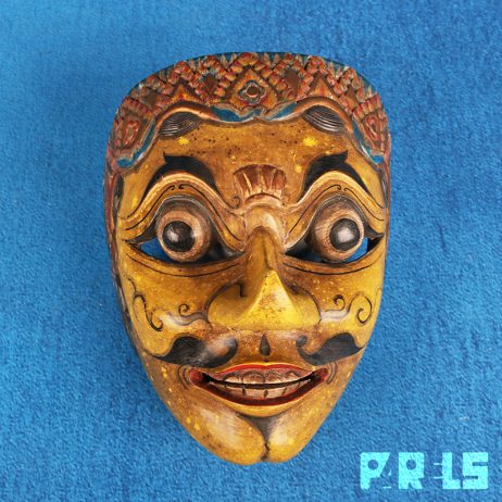 traditioneel houten Topeng Indonesisch masker Java Bali Indonesië