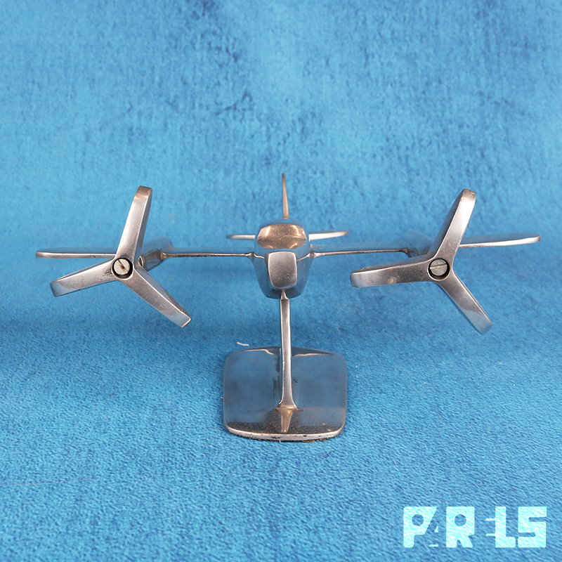 Lipfer Vliegtuigmodellen Stands, 2 stuks Plastic Model Vliegtuig