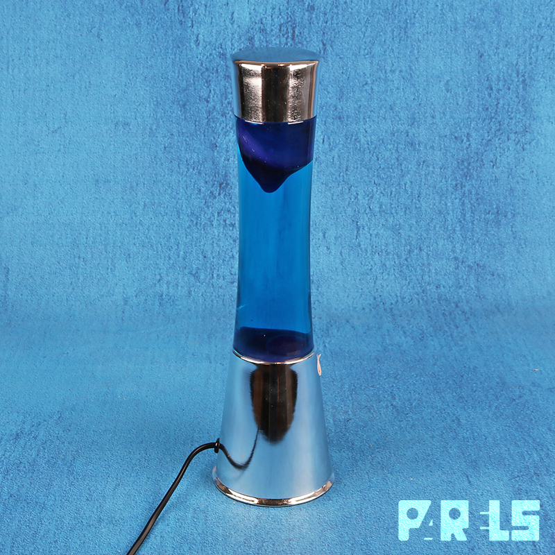 Mini lavalamp rood, retro lamp, klein, krachtig, rustgevend, 36