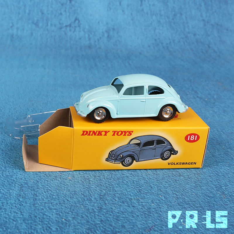 Dinky Toys Volkswagen nr. 181 Parels Breda