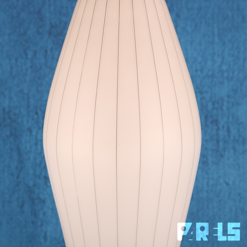 IMG_3342 vintage design Philips hanglamp Louis Kalff NG 17 melkglas licht strepen lijnen