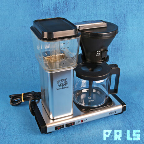 Douwe Egberts Technivorm 741C koffiezetapparaat koffie