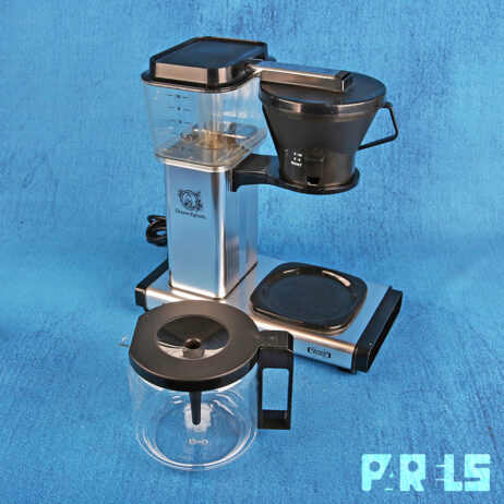 Douwe Egberts Technivorm 741C koffiezetapparaat koffie