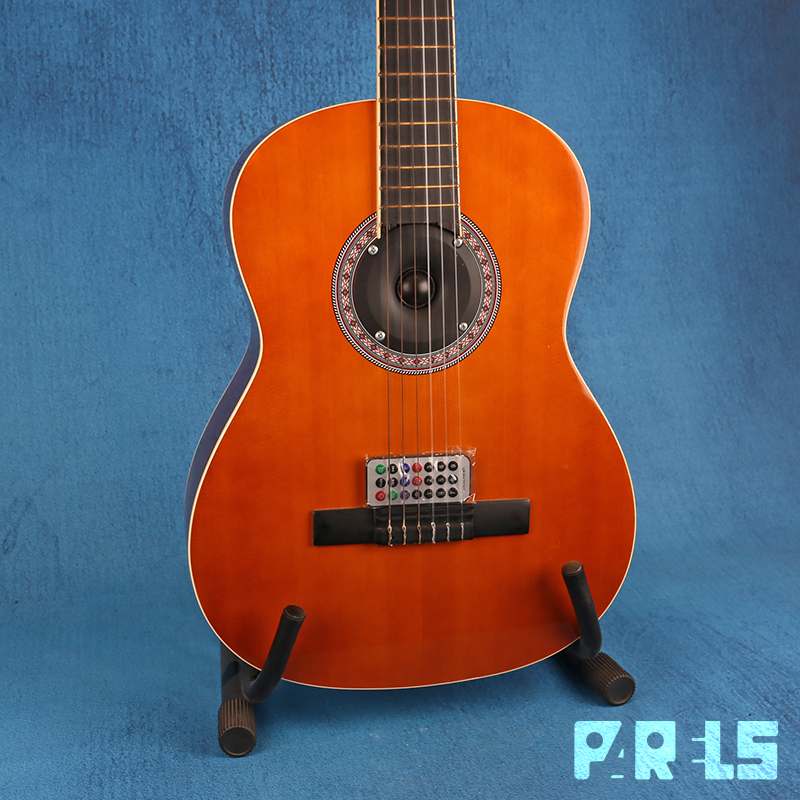 Gitaar met ingebouwde Bluetooth Speakers Parels Breda