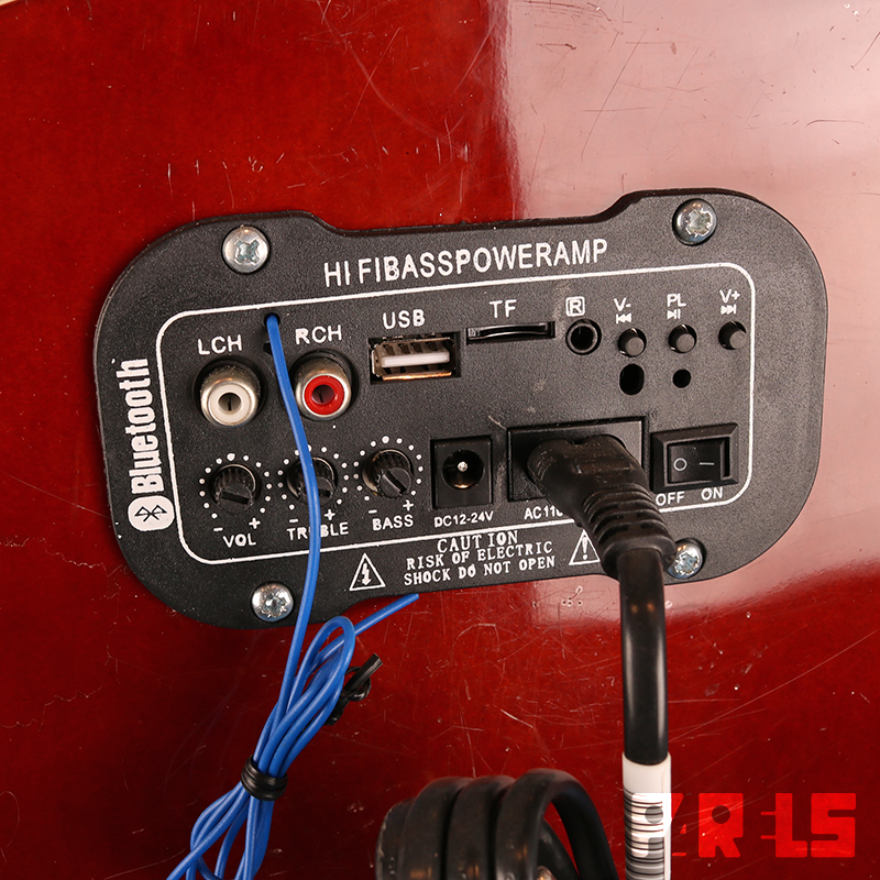 Gitaar met ingebouwde Bluetooth Speakers Parels Breda