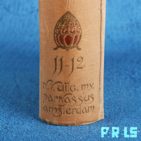Alle verhalen van 1001 nacht Deel 11 & 12 Anton Pieck J.C Mardrus