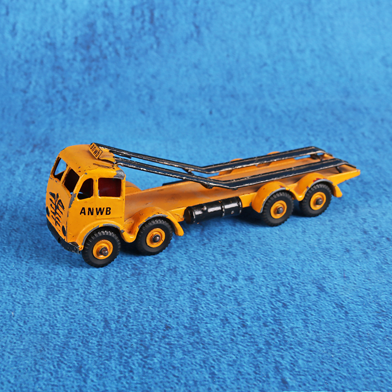Dinky Supertoys – Zeldzame ANWB Foden Transporter | Parels Breda
