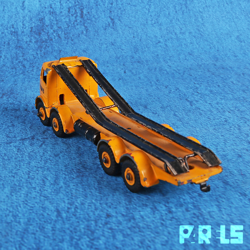 Dinky Supertoys – Zeldzame ANWB Foden Transporter | Parels Breda