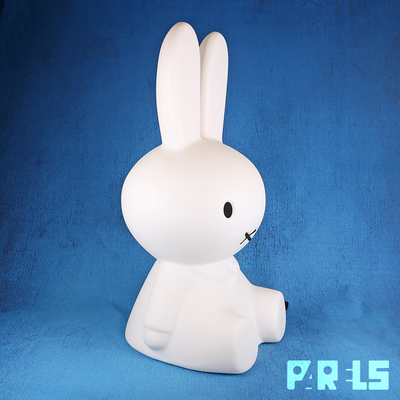 IMG_0573 XL Nijntje lamp Dick Bruna Mr. Maria vloerlamp konijn