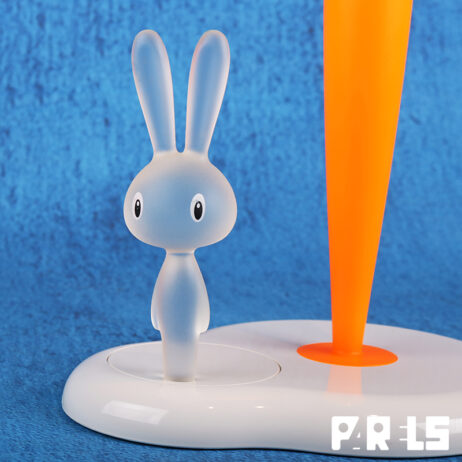 Alessi Bunny & Carrot Küchenrollenhalter (Gebraucht) in Zürich für CHF