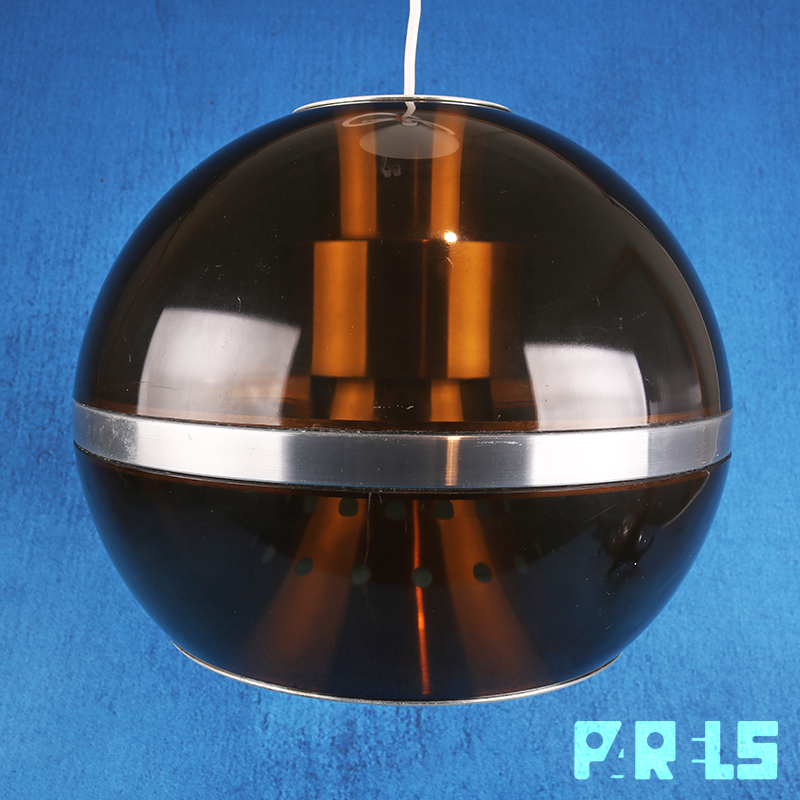 IMG_0977 vintage Dijkstra space age design Holland hanglamp globe