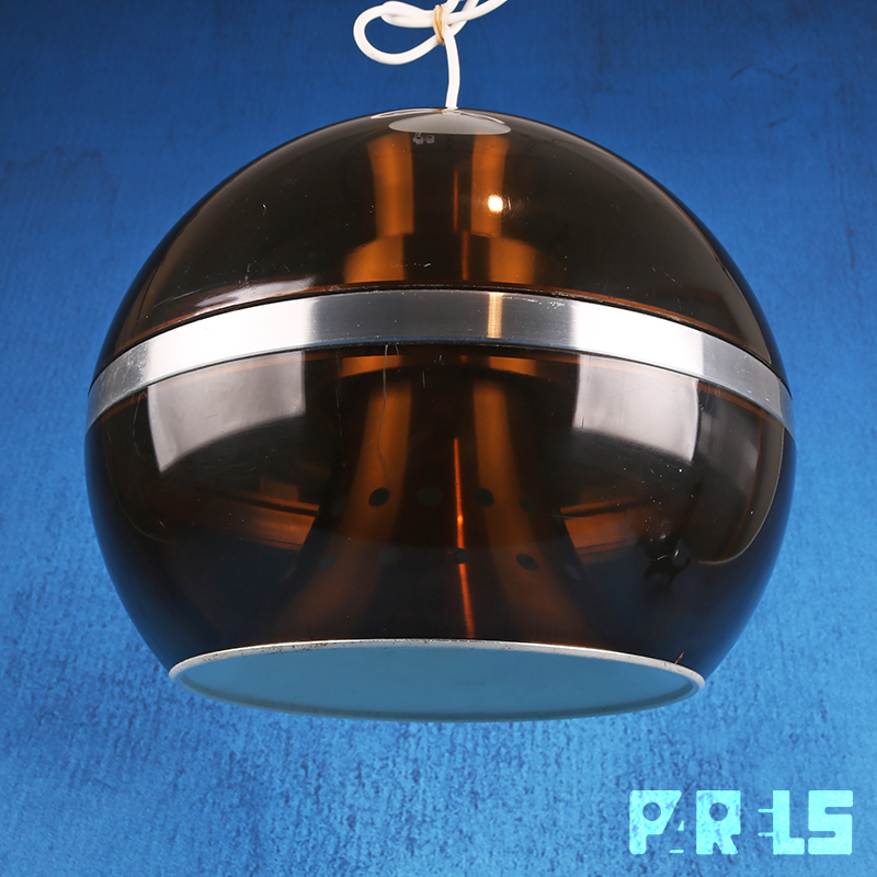 IMG_0978 vintage Dijkstra space age design Holland hanglamp globe
