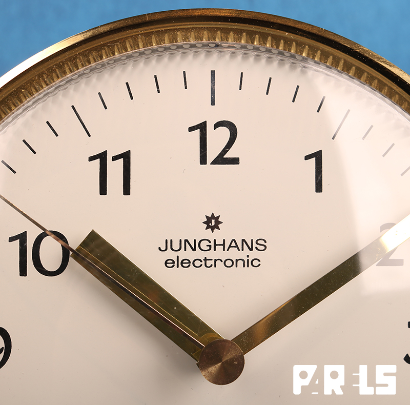 IMG_0757 vintage Junghans Ato-Mat tafelklok Duitsland tijd